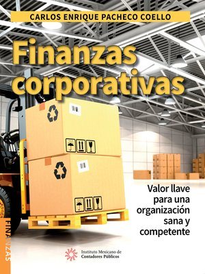 cover image of Finanzas Corporativas